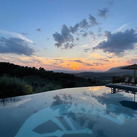 Domus Umbra Villa Terni Eksteriør billede