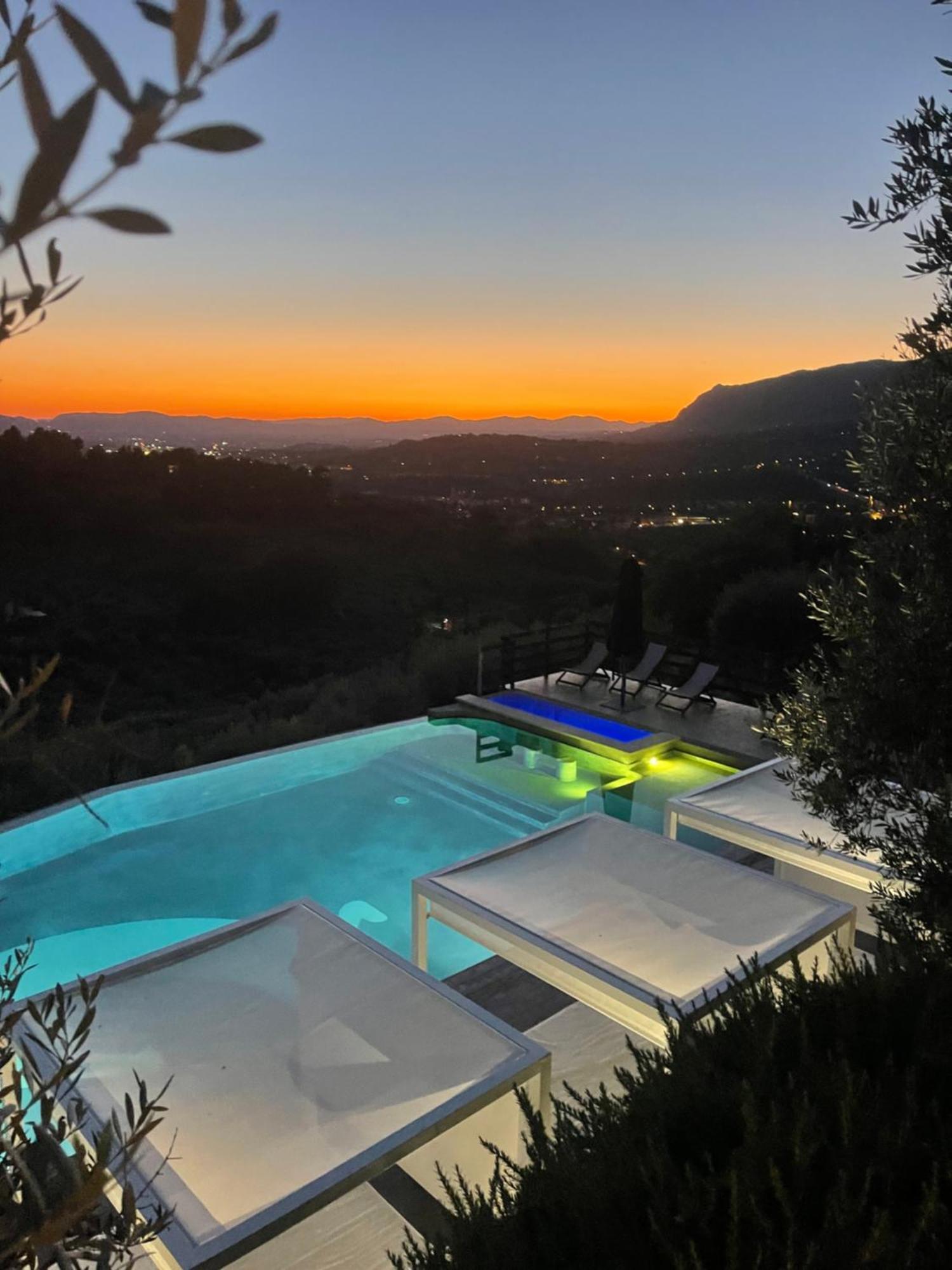 Domus Umbra Villa Terni Eksteriør billede