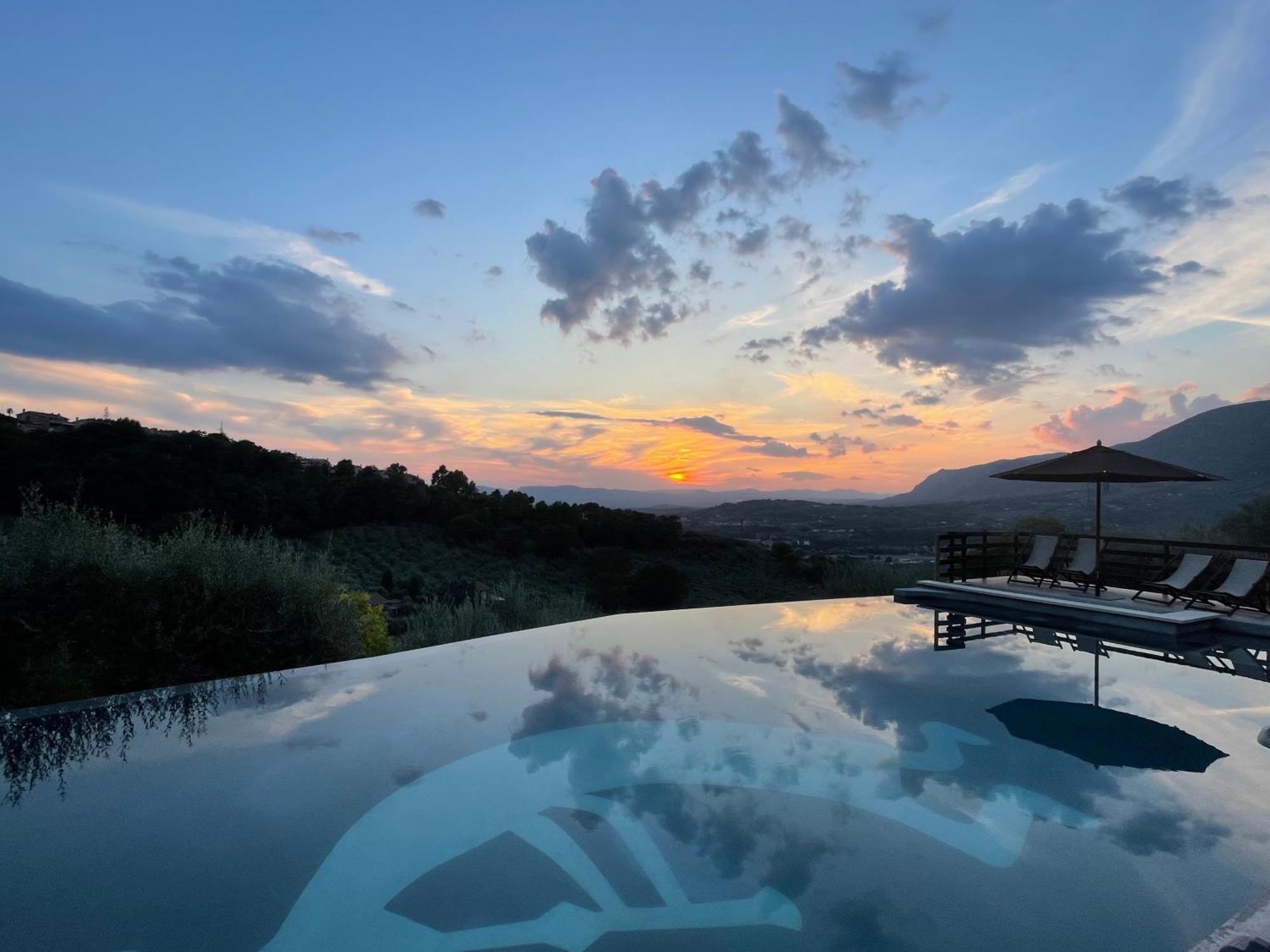 Domus Umbra Villa Terni Eksteriør billede