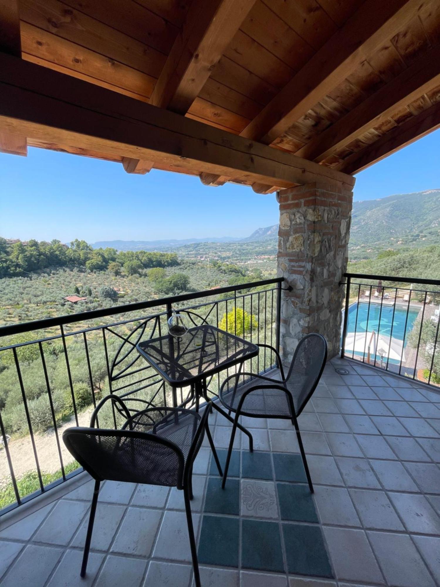 Domus Umbra Villa Terni Eksteriør billede