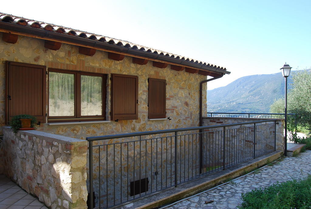 Domus Umbra Villa Terni Eksteriør billede
