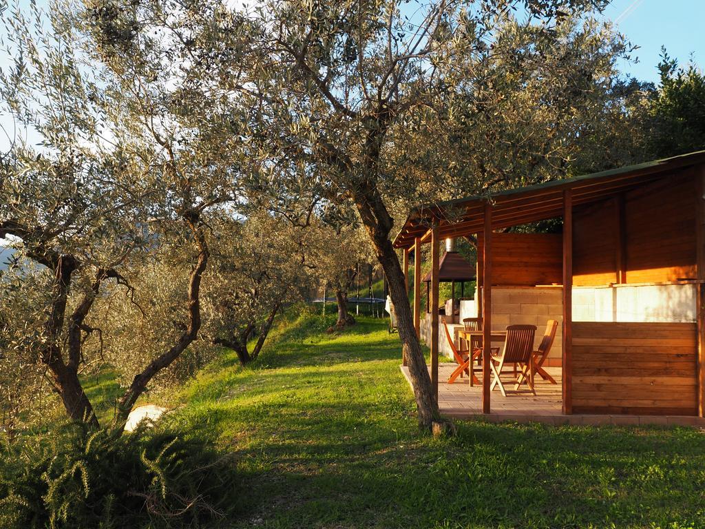 Domus Umbra Villa Terni Eksteriør billede