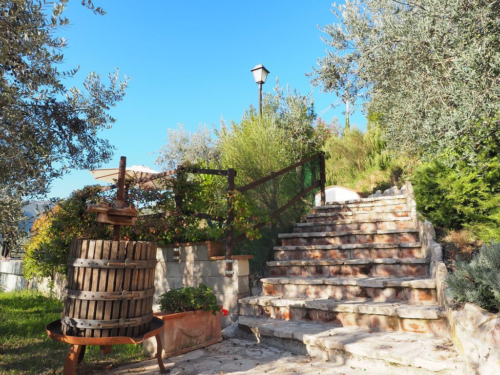 Domus Umbra Villa Terni Eksteriør billede