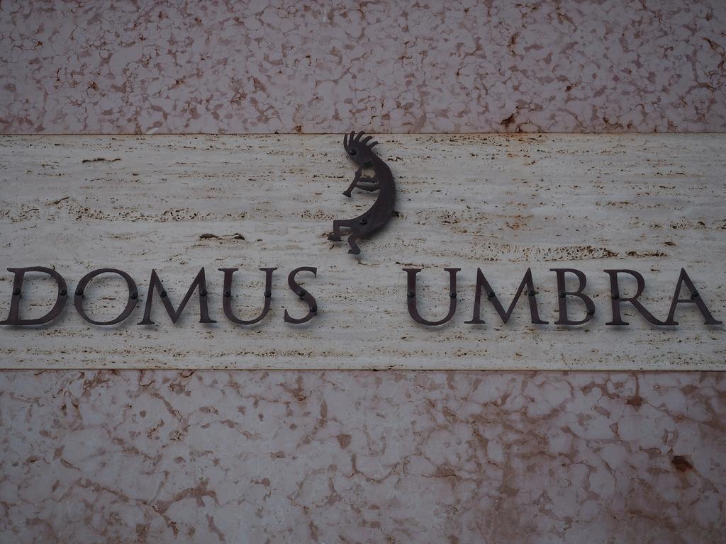 Domus Umbra Villa Terni Eksteriør billede