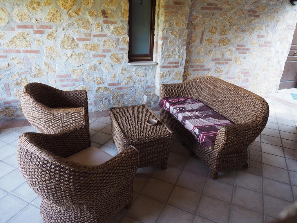 Domus Umbra Villa Terni Eksteriør billede